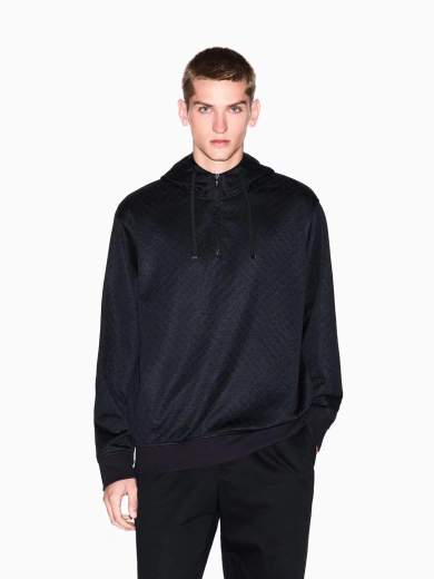 ARMANI EXCHANGE Felpa XM001355 AF16259