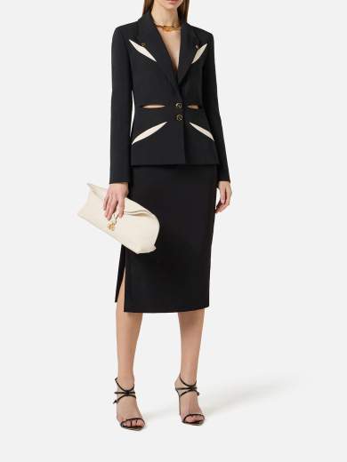 ELISABETTA FRANCHI Giacca GI19861E2