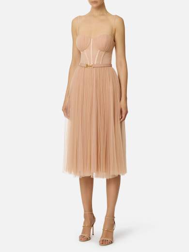 ELISABETTA FRANCHI Abito AB88957E2