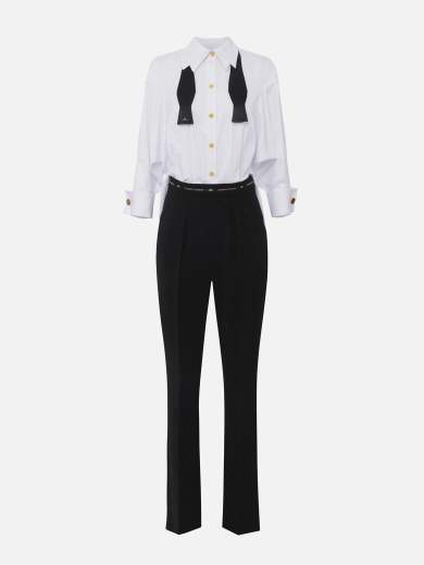 ELISABETTA FRANCHI Tuta TU05656E2