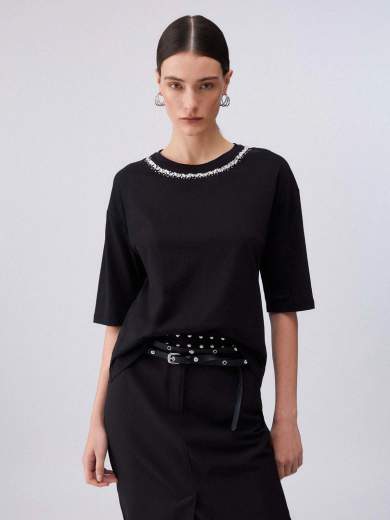 LIU JO T-Shirt WA6128JS904