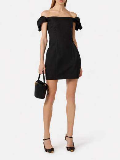 ELISABETTA FRANCHI Mini Abito AB96862E2