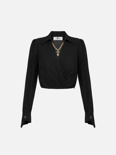 ELISABETTA FRANCHI Camicia CAT0256E2