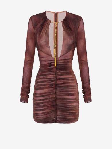 ELISABETTA FRANCHI Abito AB87757E2