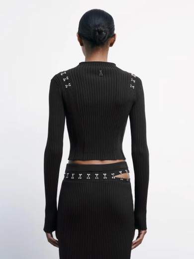 PATRIZIA PEPE Maglia 2K0320_K291