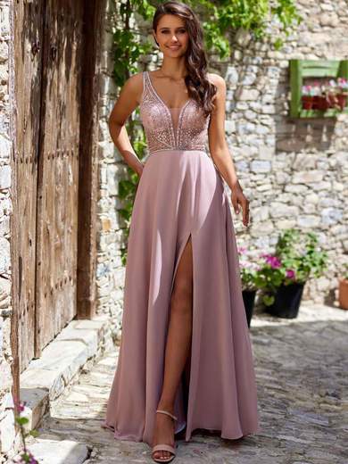 CHRISTIAN KOEHLERT LONG DRESS 834