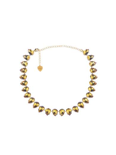 PRINCIPESSA GLAM NECK-STONES 01