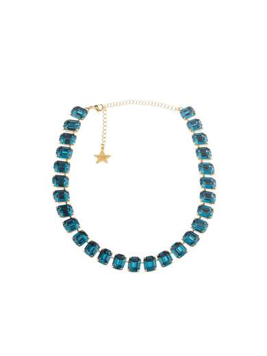 PRINCIPESSA GLAM NECK-STONES 03