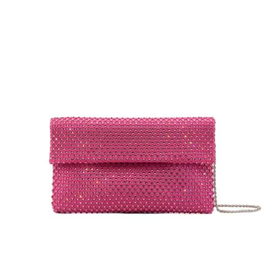 TWENTY FOURHAITCH RASPBERRY BAG