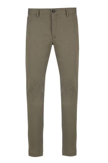 LIU JO SLIM CHINO PANTS LIONERASO M123P301 LIONERASO