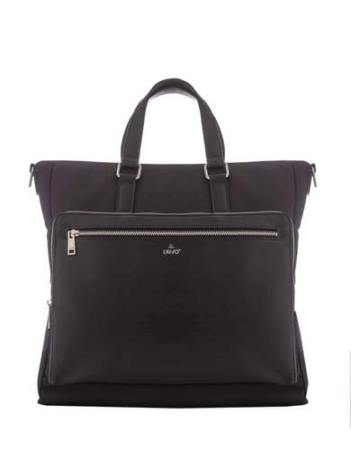 LIU JO TOTE POLY E ECOPELLE MOVETOTE M123P401 MOVETOTE