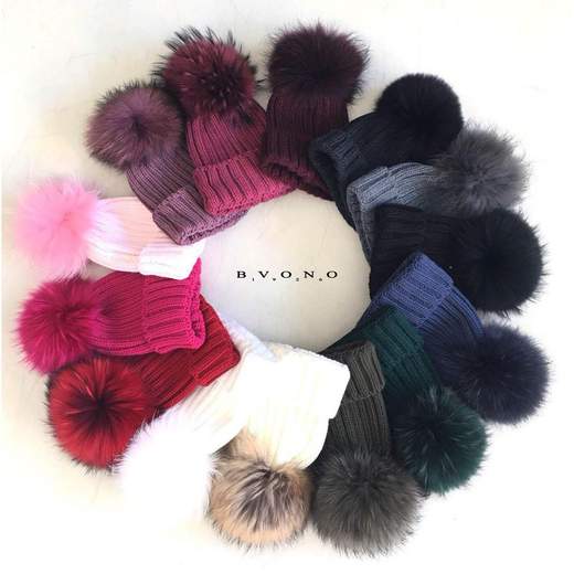 BVONO CAPPELLO PON PON