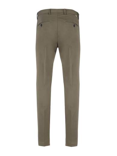 LIU JO SLIM CHINO PANTS LIONERASO M123P301 LIONERASO