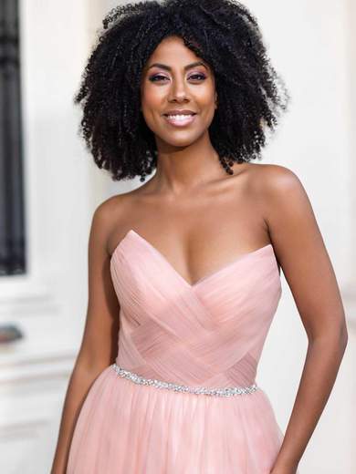 CHRISTIAN KOEHLERT LONG DRESS 898
