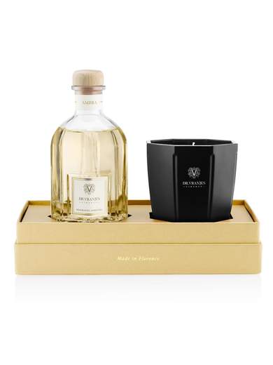 DR. VRANJES SET 250ML + 200GR CANDEL