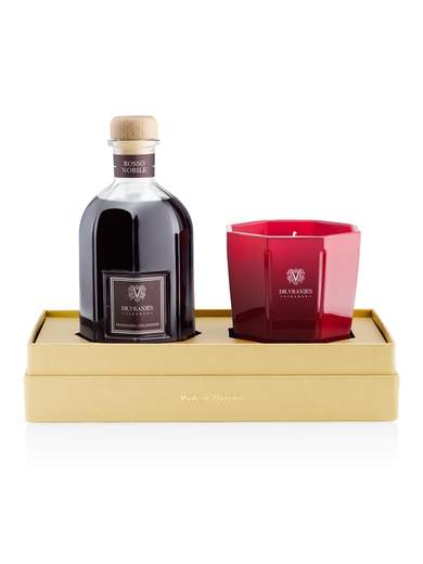 DR. VRANJES SET 250ML + 200GR CANDEL