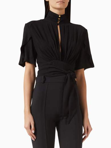 ELISABETTA FRANCHI Blusa CA15862E2