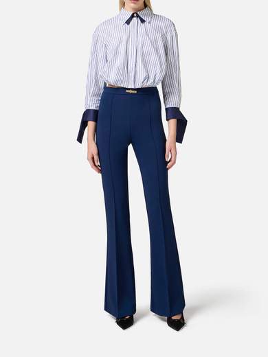 ELISABETTA FRANCHI Pantaloni PA09952E2