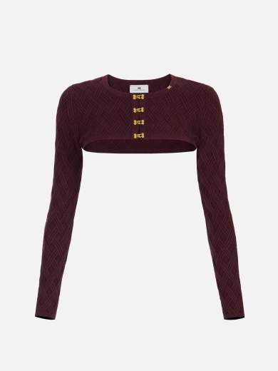 ELISABETTA FRANCHI Cardigan MK79B57E3