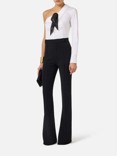 ELISABETTA FRANCHI Pantaloni PA16961E2