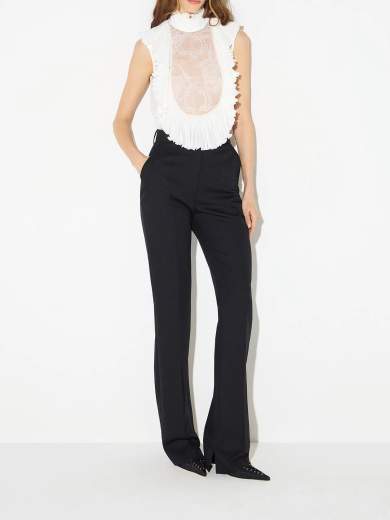 ELISABETTA FRANCHI PA18667E2 trousers