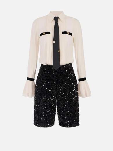 ELISABETTA FRANCHI Tuta TU06557E2