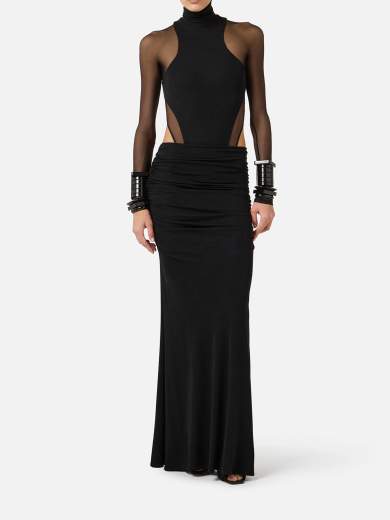 ELISABETTA FRANCHI Gonna GO16261E2