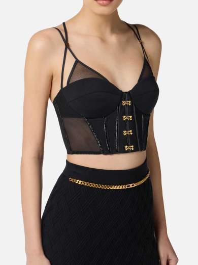 ELISABETTA FRANCHI Top TO04057E2