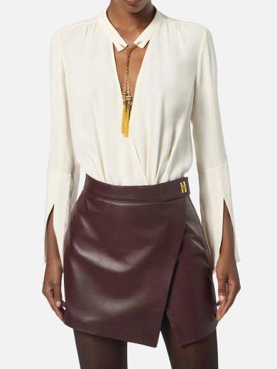 ELISABETTA FRANCHI Body CB00557E2