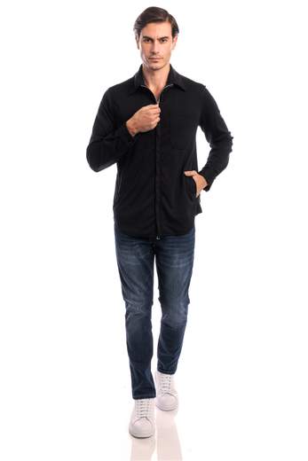 DANIELE ALESSANDRINI CAMICIA ASSSO C6909N11134305