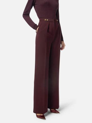 ELISABETTA FRANCHI Pantaloni PA09956E2