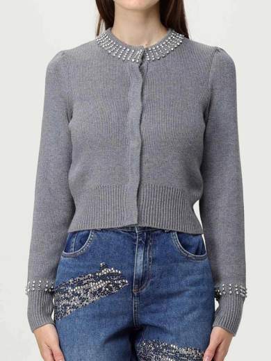 PINKO Spezzino Cardigan 105686A2S4