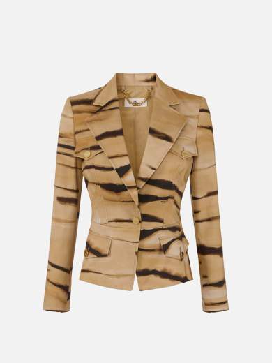 ELISABETTA FRANCHI Giacca GI23762E2