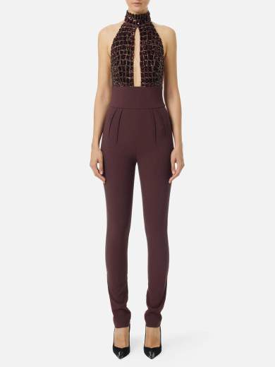 ELISABETTA FRANCHI Tuta TU06257E2