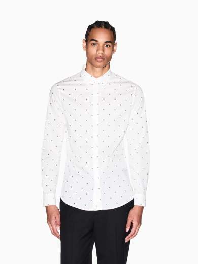 ARMANI EXCHANGE Camicia XM000625 AF13184