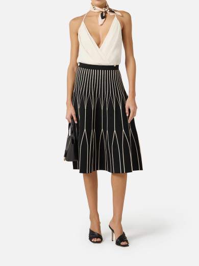 ELISABETTA FRANCHI Body BO01461E2