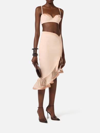 ELISABETTA FRANCHI Gonna GO18062E2