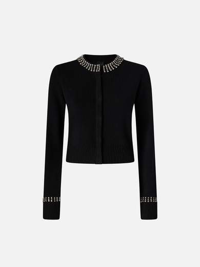 PINKO Spezzino Cardigan 105686A2S4