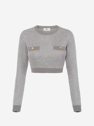 ELISABETTA FRANCHI Top MK56T57E2