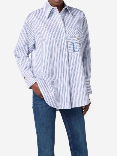 ELISABETTA FRANCHI Camicia CA11156E2