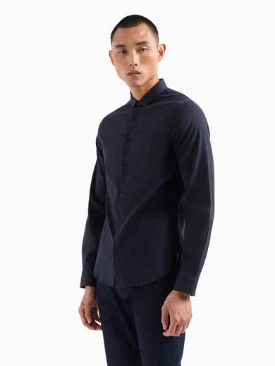 ARMANI EXCHANGE Camicia 8NZC49ZNYXZ