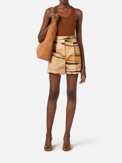 ELISABETTA FRANCHI Shorts SH01362E2