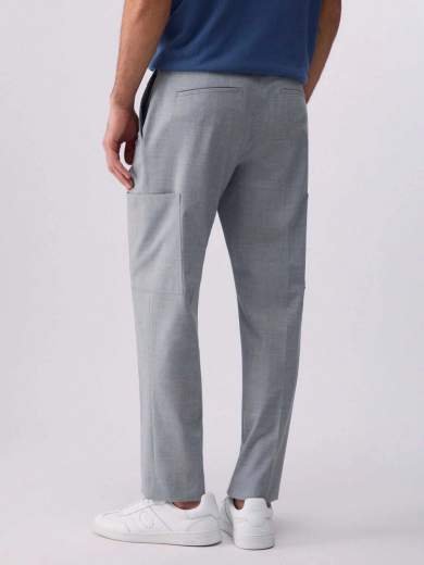 LIU JO QA6212T219A trousers