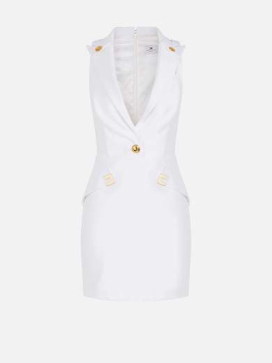 ELISABETTA FRANCHI Mini Abito AB92461E2