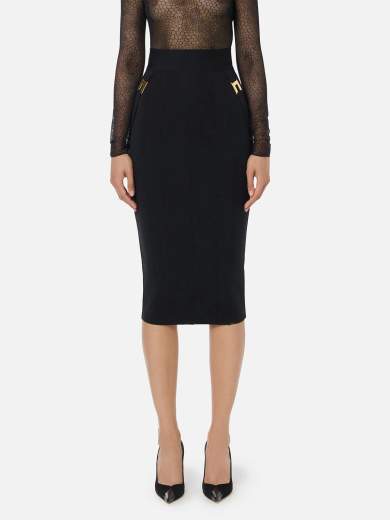 ELISABETTA FRANCHI Gonna GO12156E2