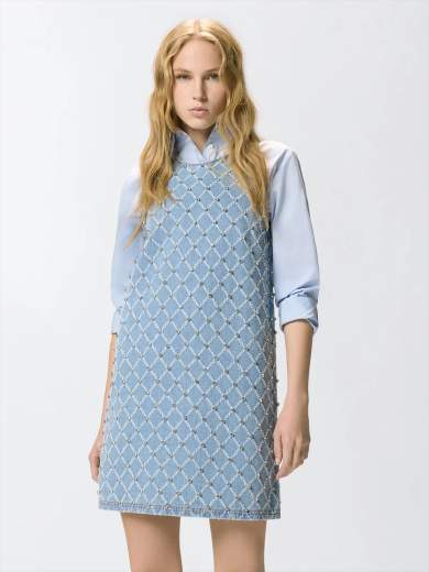 PINKO Amorino Dress 106245A32N