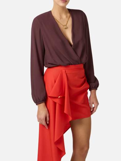 ELISABETTA FRANCHI Body CB00762E2