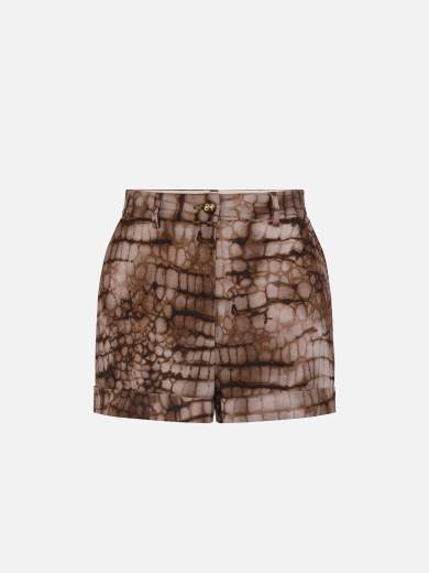 ELISABETTA FRANCHI Shorts SH00361E2