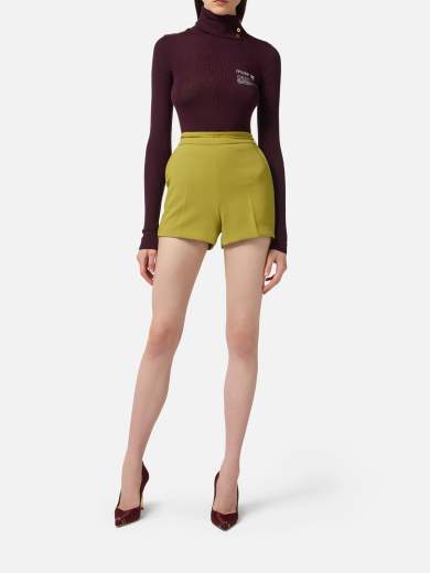 ELISABETTA FRANCHI Shorts SH01757E2