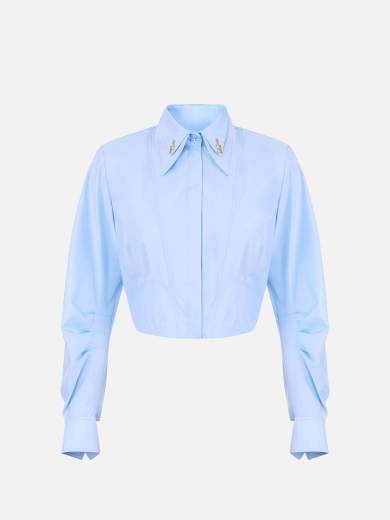 ELISABETTA FRANCHI Camicia CA17066E2